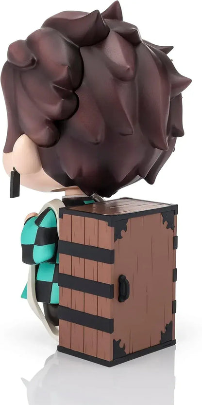 Rowtashii Noise Tekupiku Devil Blade Kanjiro PVC Figure