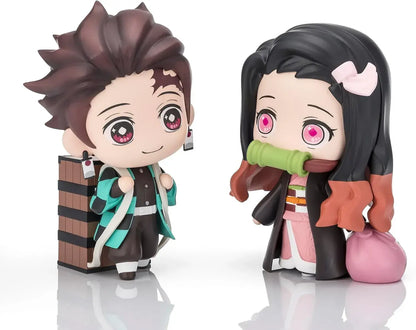 Rowtashii Noise Tekupiku Devil Blade Kanjiro PVC Figure