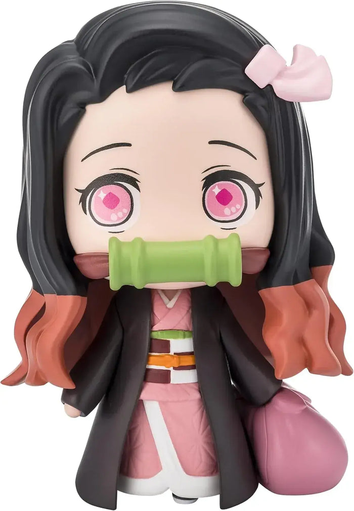 Rowtashii Noise Tekupiku Devil Blade Nezuko Figure PVC ABS