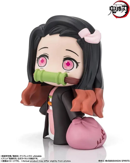 Rowtashii Noise Tekupiku Devil Blade Nezuko Figure PVC ABS