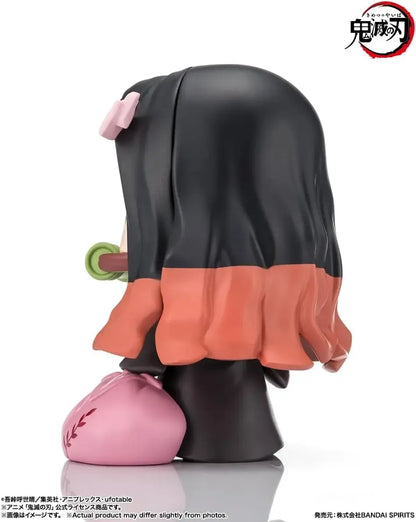 Rowtashii Noise Tekupiku Devil Blade Nezuko Figure PVC ABS