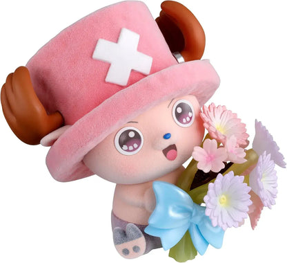 Rowtashii Noise Tony Chopper Pre Painted Action Figure