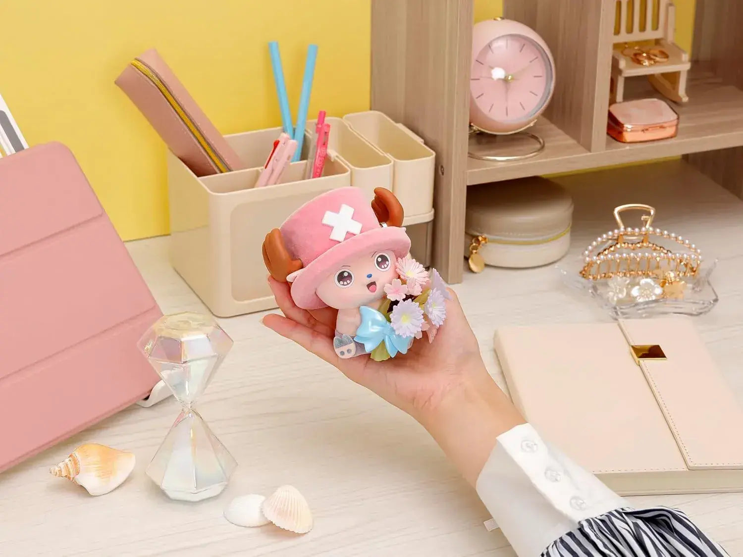 Rowtashii Noise Tony Chopper Pre Painted Action Figure