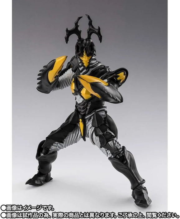 S H Figuarts Hyper Zetton Imago 160mm PVC ABS Painted Action Figure Vendor