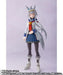 S H Figuarts Uma Musume Pretty Derby Oguri Cap 5.5 Inch Action Figure by BANDAI