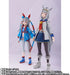 S H Figuarts Uma Musume Pretty Derby Oguri Cap 5.5 Inch Action Figure by BANDAI