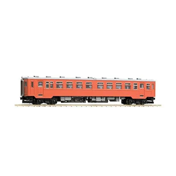 Kato N Gauge Kiha 25 M 6003-2 Railway Model Diesel Car - Metro Area Color