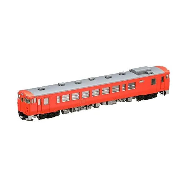 KATO N Gauge Kiha 25 M 6003-2 Railway Model Diesel Car - Metro Area Color