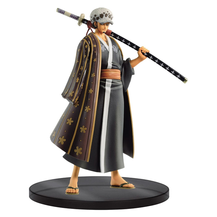 Produit générique One Piece Dxf Grandline Men Wano Country Vol.3 Trafalgar Law Prize Japon