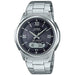 Casio Wave Cepta Wva-m630d-1a4jf Multiband 6 Solar Radio Men's Watch In Box