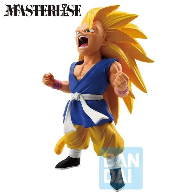 Bandai Spirits Ichiban Kuji Dragon Ball Super Saiyan 3 Son Goku