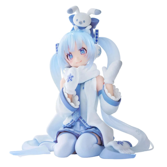 Furyu Hatsune Miku Noodle Stopper Figure Yumiku 10 cm Collectible
