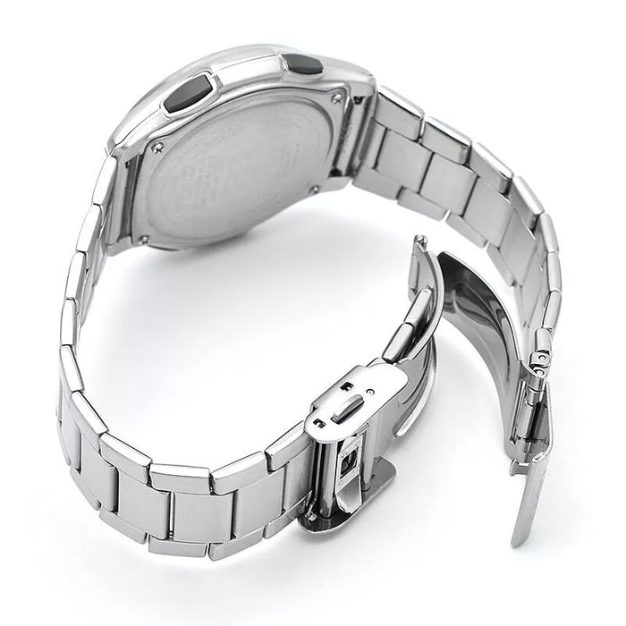 Casio Wave Cepta Wva-m630d-1a4jf Multiband 6 Solar Radio Men's Watch In Box