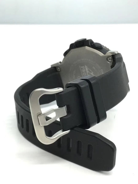 Casio Pro Trek Climber Line Prw-50y-1ajf Solar Radio Men's Watch 2019 In Box