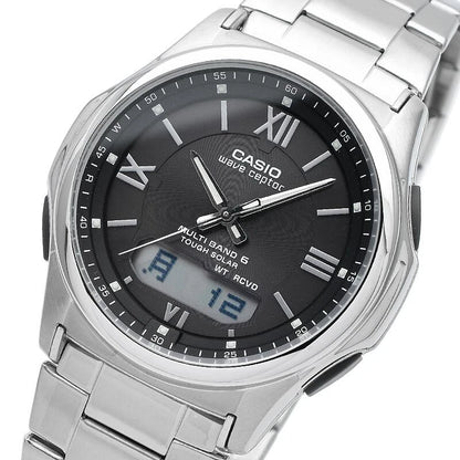 Casio Wave Cepta Wva-m630d-1a4jf Multiband 6 Solar Radio Men's Watch In Box
Japan Figure Store