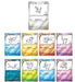 9 CARD SET 062-070/SV-P Yu Nagaba Promo Pokemon Center Eevee 2023- Japan Figure Store - #1 Bring To You The Best Japanese Goods