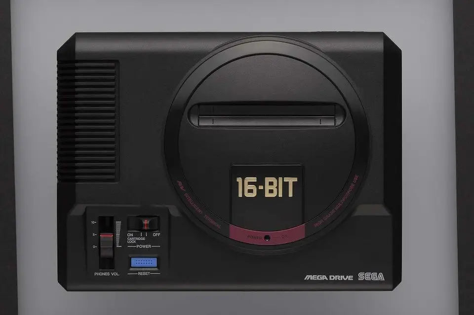 Sega Mega Drive Mini W Neu