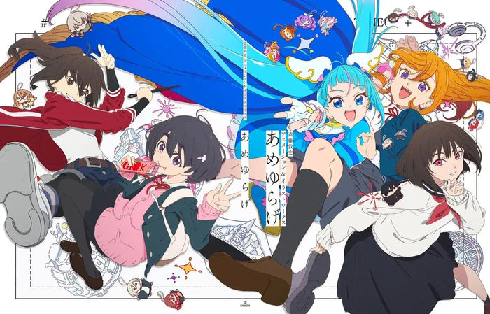 Saito Atsushi Animation and Illustration Works Book