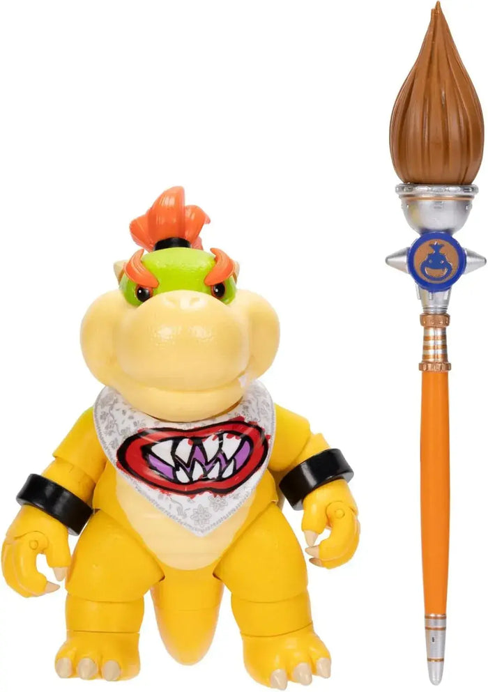 Samying Trading Super Mario Galaxy Bowser Jr Action Figure