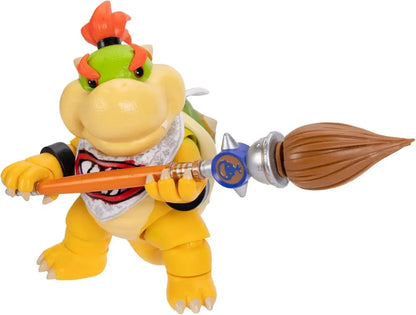 Samying Trading Super Mario Galaxy Bowser Jr Action Figure