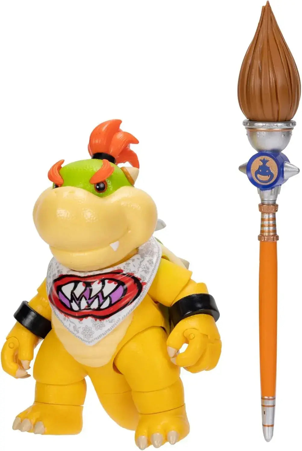 Samying Trading Super Mario Galaxy Bowser Jr Action Figure