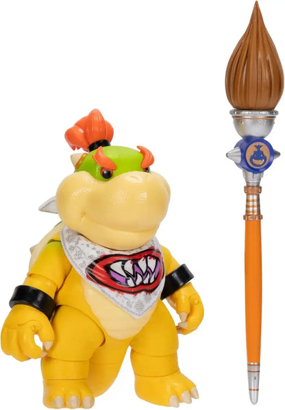Samying Trading Super Mario Galaxy Bowser Jr Action Figure
