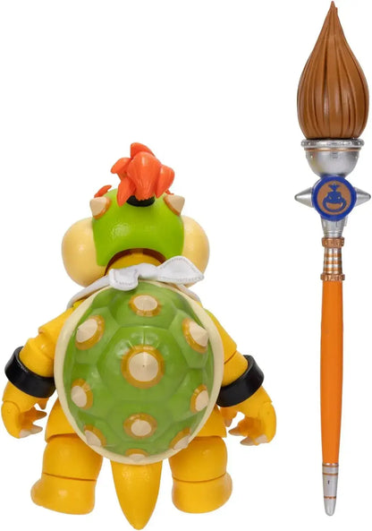 Samying Trading Super Mario Galaxy Bowser Jr Action Figure