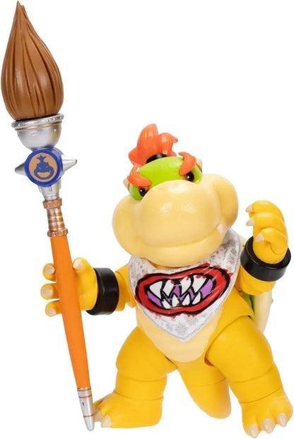 Samying Trading Super Mario Galaxy Bowser Jr Action Figure