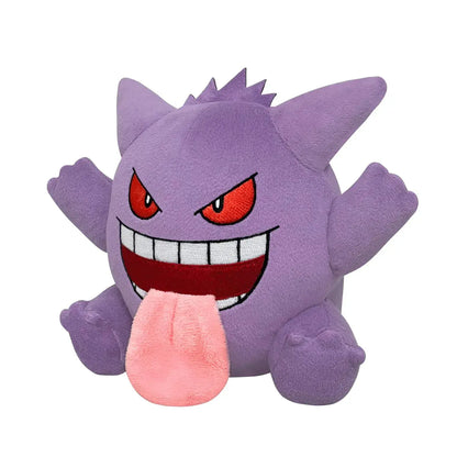 Samyoung Pokemon Gengar Plush Doll Tongue Out S Size