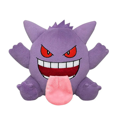 Samyoung Pokemon Gengar Plush Doll Tongue Out S Size