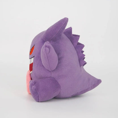 Samyoung Pokemon Gengar Plush Doll Tongue Out S Size