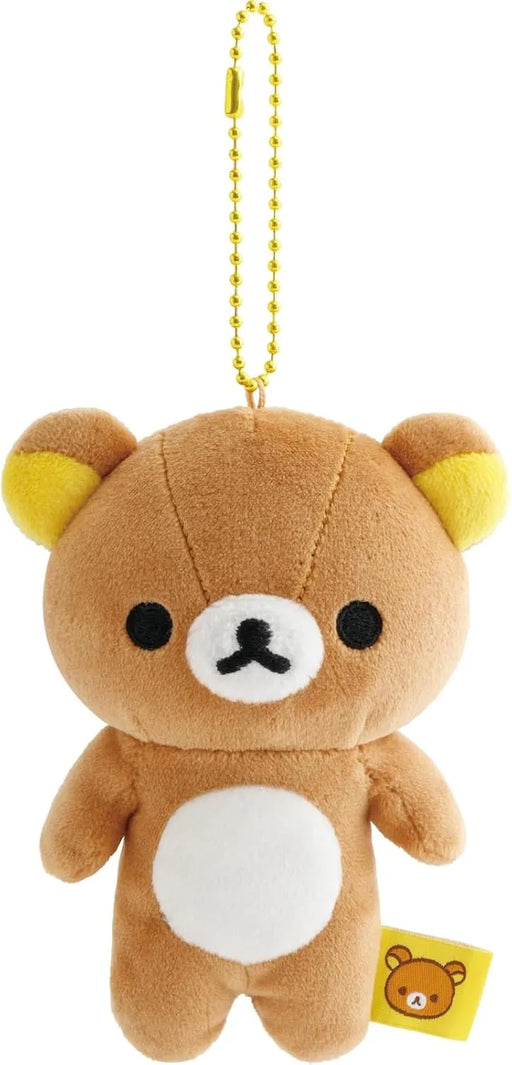 San-X Rilakkuma Mochi Hanging Plush Toy Plushie
