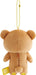 San-X Rilakkuma Mochi Hanging Plush Toy Plushie