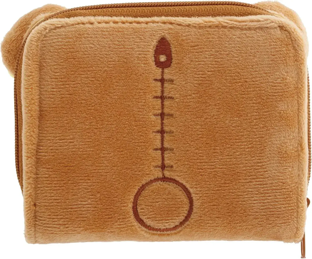 San-X Rilakkuma Plush Wallet