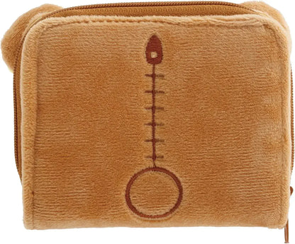 San-X Rilakkuma Plush Wallet