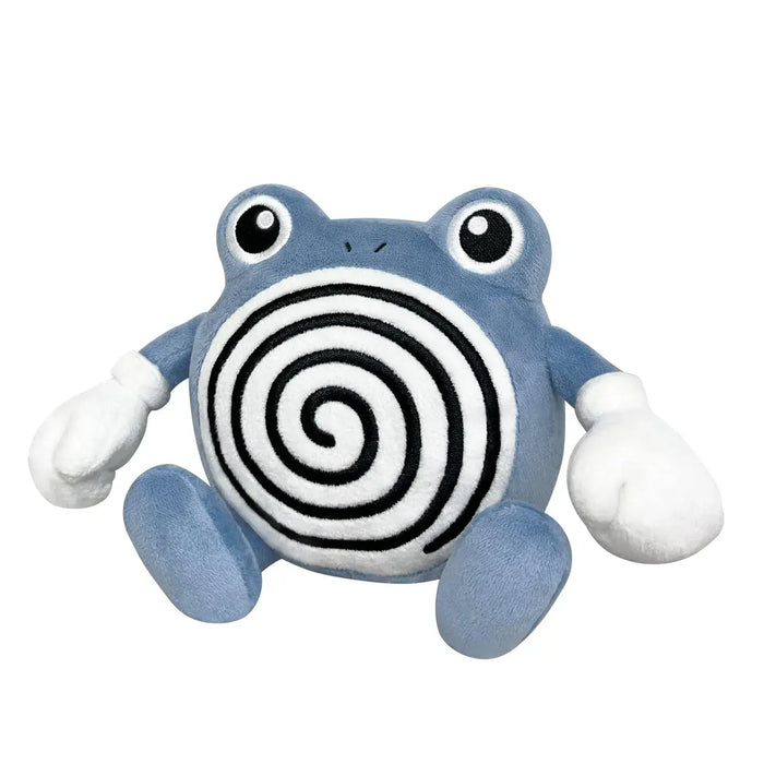 San Ying Pokemon All Star Collection Polywhirl Plush Small
