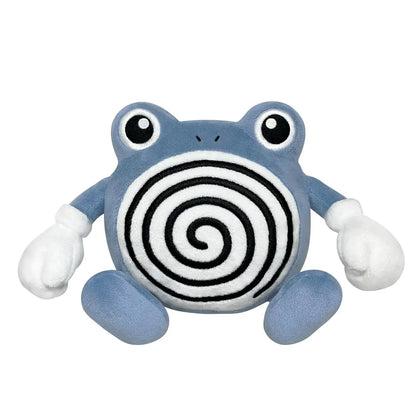 San Ying Pokemon All Star Collection Polywhirl Plush Small