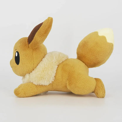 San Ying Pokemon Eevee All Star Collection Plush Small S
