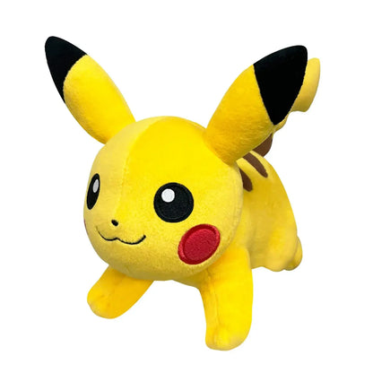 San Ying Pokemon Pikachu Dash Plush Doll S Size
