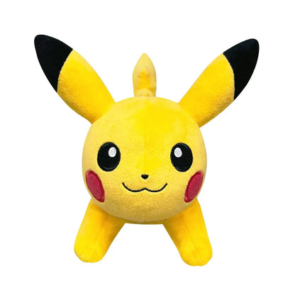 San Ying Pokemon Pikachu Dash Plush Doll S Size
