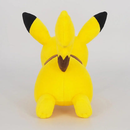 San Ying Pokemon Pikachu Dash Plush Doll S Size
