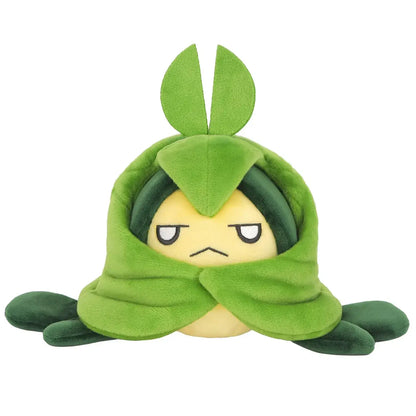 San Ying Pokemon Sewaddle Plush All Star Collection Small