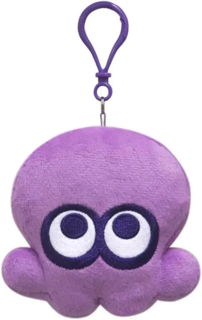 San Ying Splatoon 3 Plush Mascot Figure