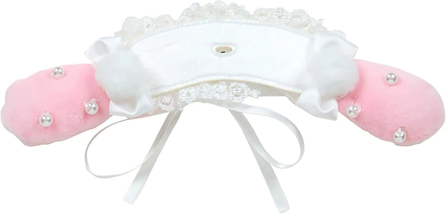 Sanrio 074314 Plush Costume Enjoy Idol Pure White Angel for Ages 3 and Up Vendor