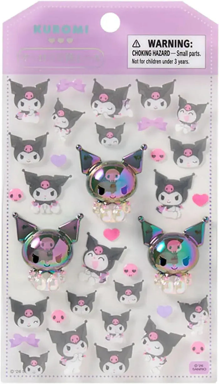 Sanrio Aurora 3D Sticker