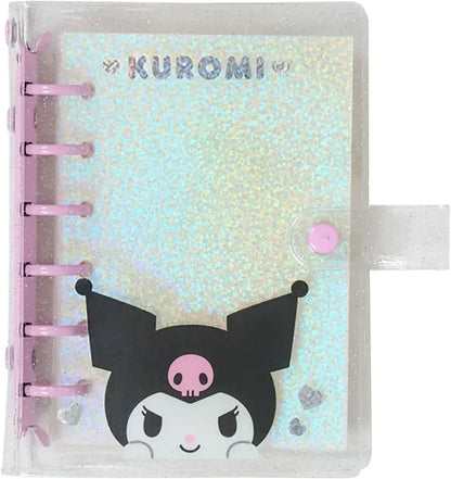 Sanrio Aurora 3D Sticker - Chromi Clear Seal Binder - 4550624227520