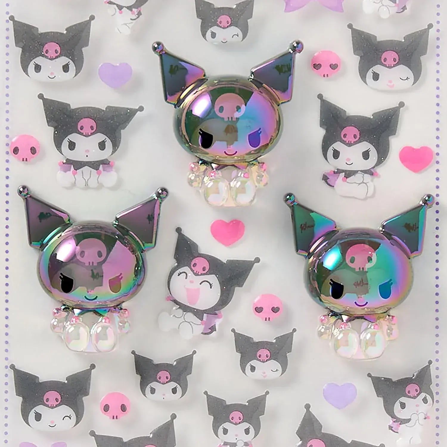 Sanrio Aurora 3D Sticker