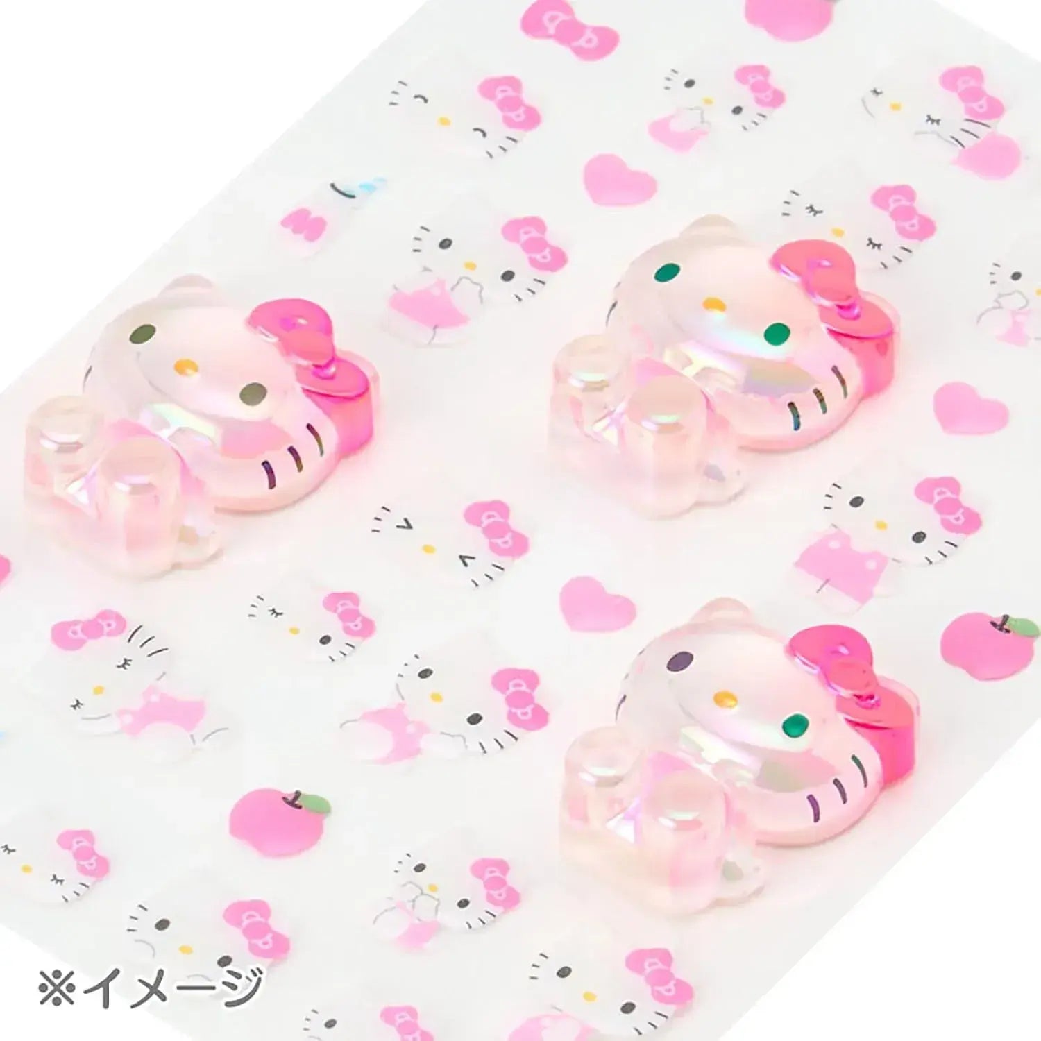Sanrio Aurora 3D Sticker