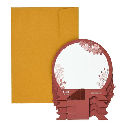 Sanrio Autumn Collection Message Card