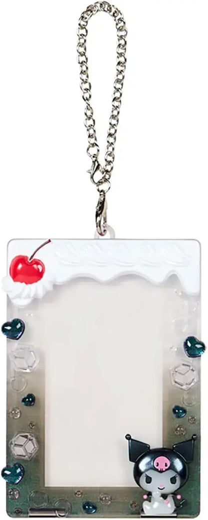 Sanrio Charmy Kitty Trading Card Holder Enjoyy Idol - Chromium - 4550624820486